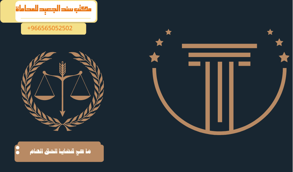 قضايا الحق العام في السعودية